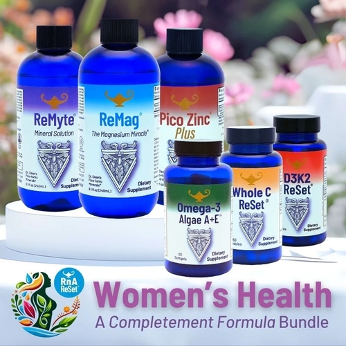 Women's Health Bundle - Balíček pro Ženy