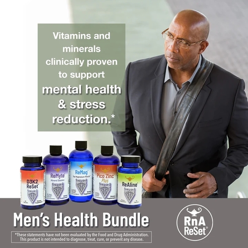 Men's Health Bundle - Balíček pro Muže