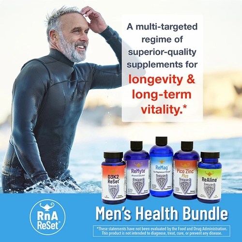 Men's Health Bundle - Balíček pro Muže